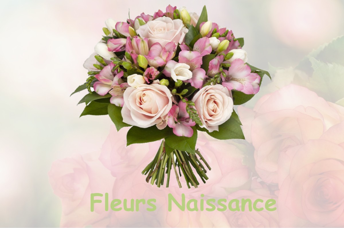 fleurs naissance GENOD