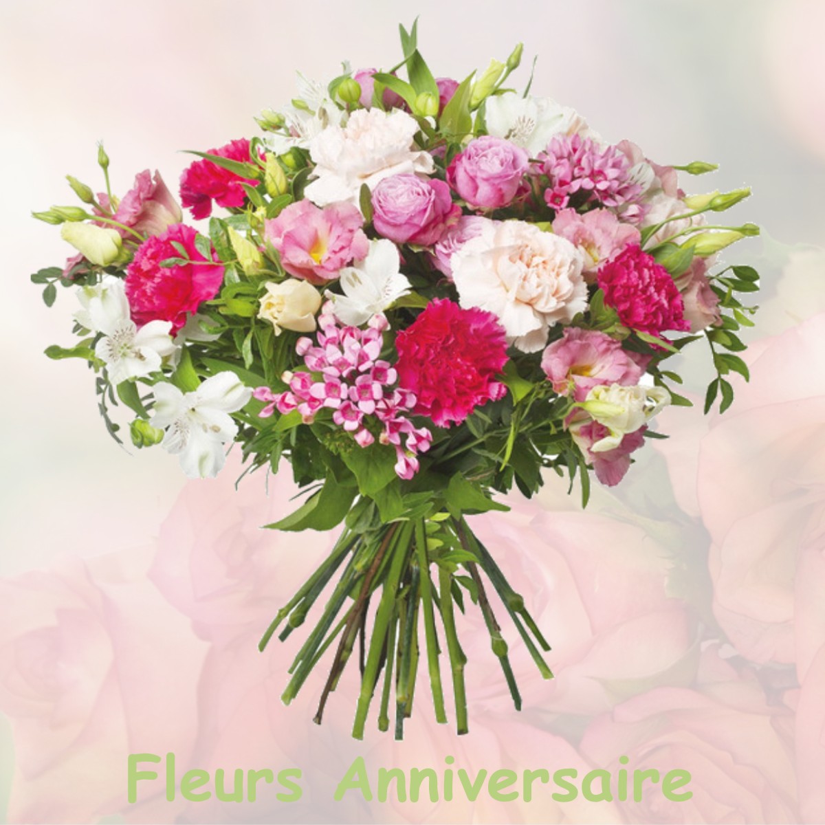 fleurs anniversaire GENOD