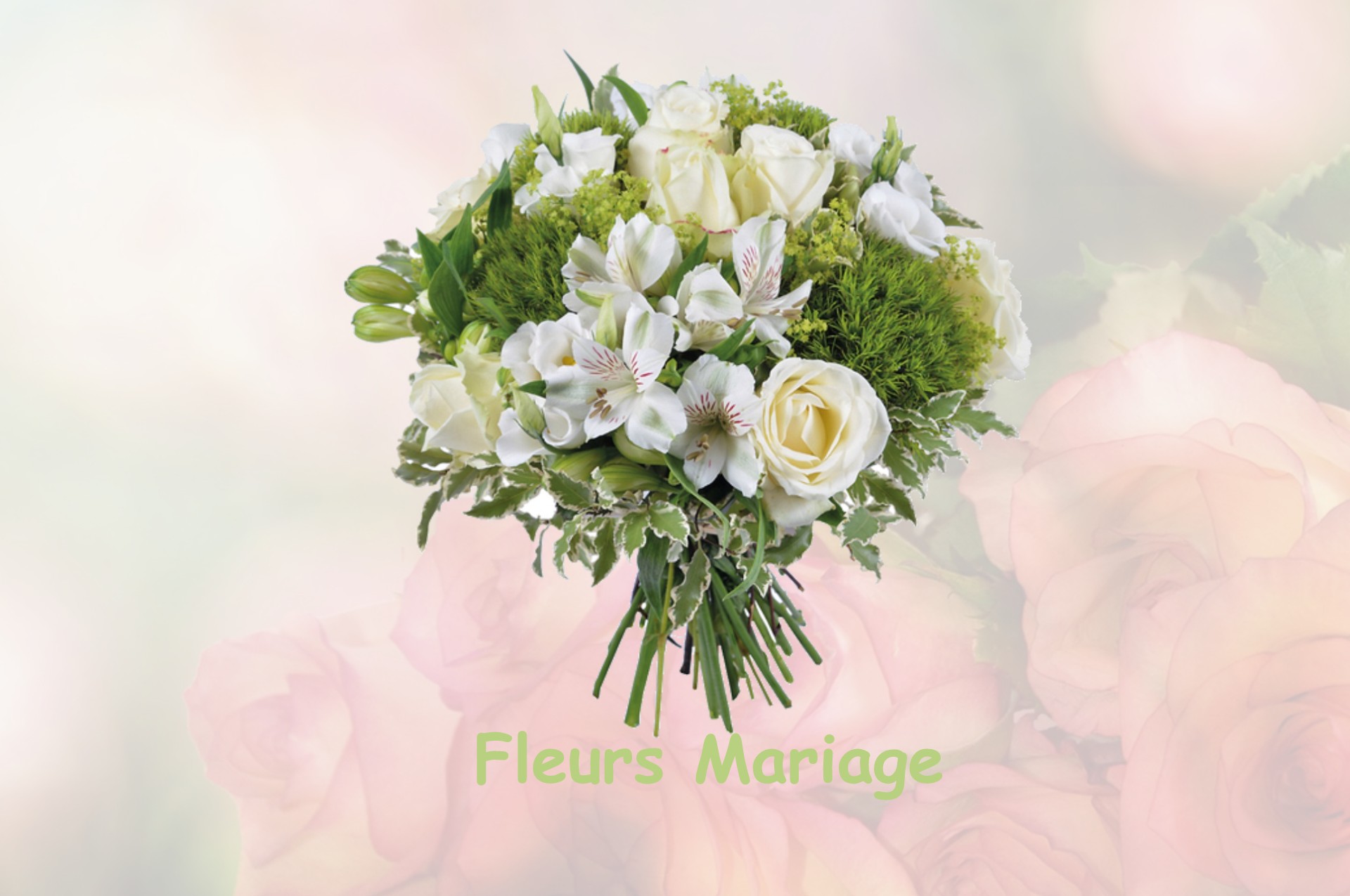 fleurs mariage GENOD