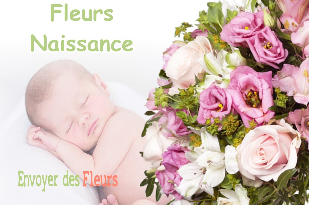 lIVRAISON FLEURS NAISSANCE à GENOD