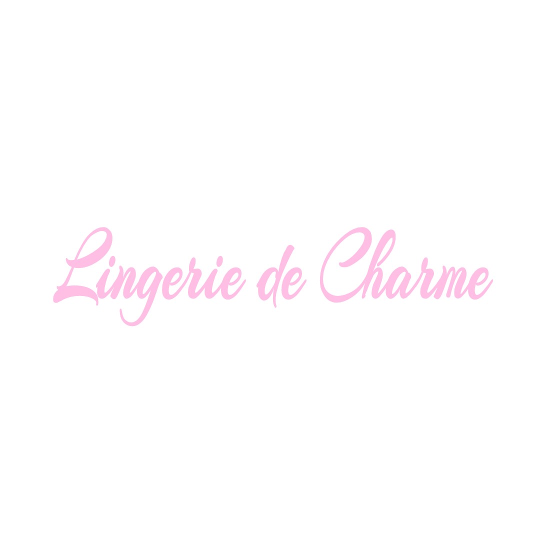 LINGERIE DE CHARME GENOD